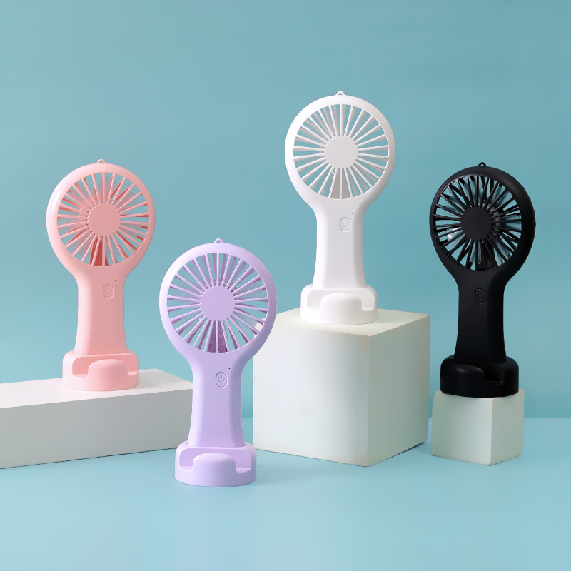 Bal-z Zore DD5002 Telefon Standlı 3 Kademeli El Fanı