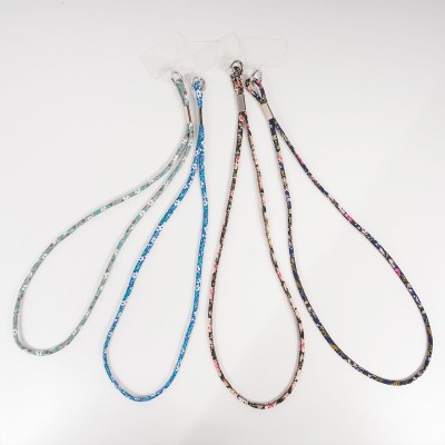 Bal-z  Dikiş Desenli İp Cep Telefonu El Askısı İpi 95cm