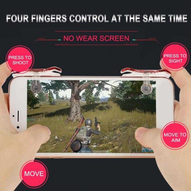 Zore E9 Mobil Game Oyun Kontrol Aparatı Zore E9 Mobil Game Oyun Kontrol Aparatı