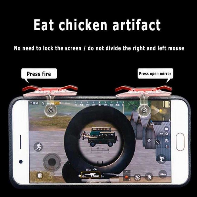 Zore E9 Mobil Game Oyun Kontrol Aparatı Zore E9 Mobil Game Oyun Kontrol Aparatı