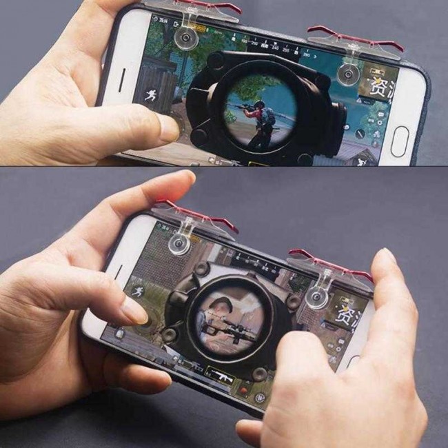 Zore E9 Mobil Game Oyun Kontrol Aparatı Zore E9 Mobil Game Oyun Kontrol Aparatı
