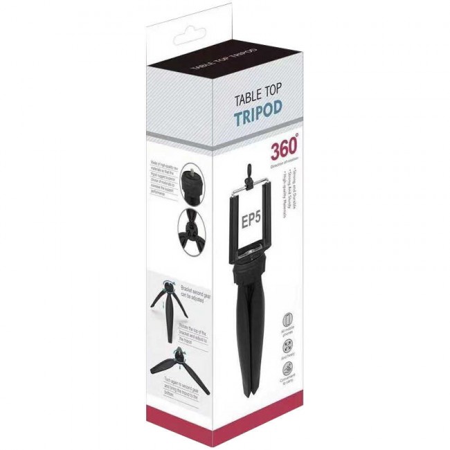 Zore EP-5 Table Top Tripod Zore EP-5 Table Top Tripod