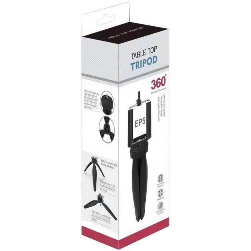 Bal-z  EP-5 Table Top Tripod