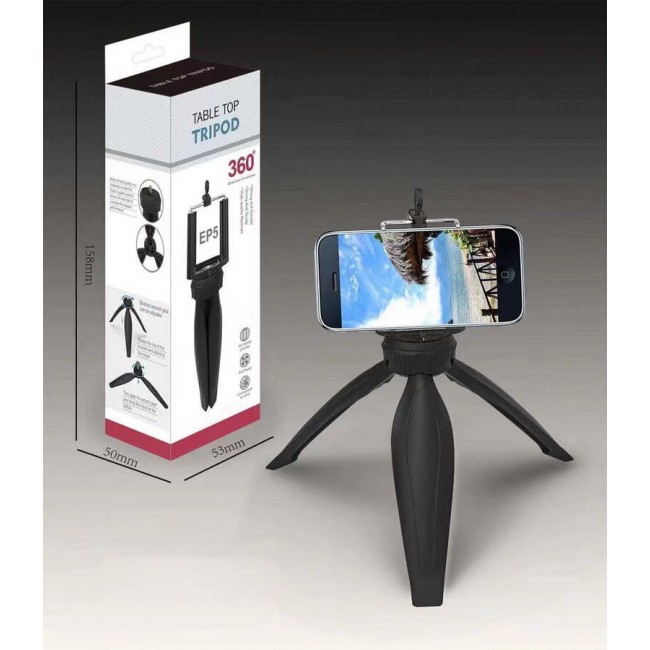 Zore EP-5 Table Top Tripod Zore EP-5 Table Top Tripod