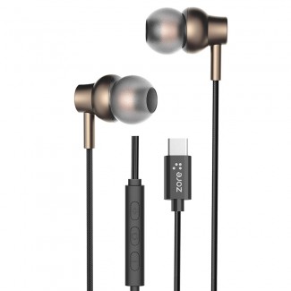 Zore ER-09 SQ Surround 3D Hi-Res Magnetik Özellikli Type-C Kablolu Kulak İçi Kulaklık Zore ER-09 SQ Surround 3D Hi-Res Magnetik Özellikli Type-C Kablolu Kulak İçi Kulaklık