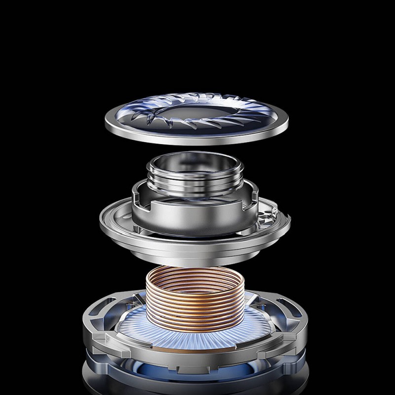 Bal-z  ER-10 SQ Surround 3D Hi-Res Magnetik Özellikli 3.5mm Kablolu Kulak İçi Kulaklık