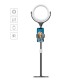 Zore F-537 30 Cm Işıklı Telefon Tutucu Ring Light Zore F-537 30 Cm Işıklı Telefon Tutucu Ring Light
