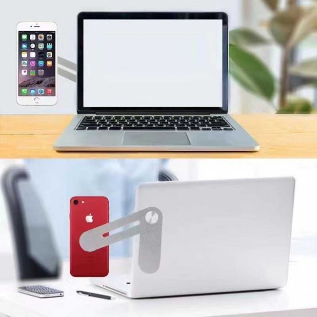 Zore F21 Laptop - Monitör Telefon Tutucu Zore F21 Laptop - Monitör Telefon Tutucu