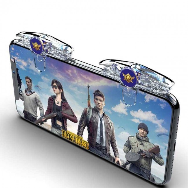 Zore F301 Mobil Game Oyun Kontrol Aparatı Zore F301 Mobil Game Oyun Kontrol Aparatı