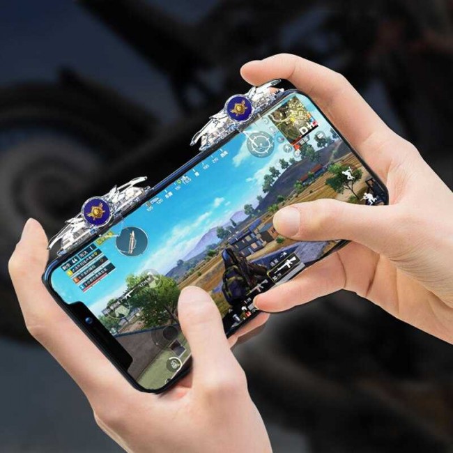 Zore F301 Mobil Game Oyun Kontrol Aparatı Zore F301 Mobil Game Oyun Kontrol Aparatı