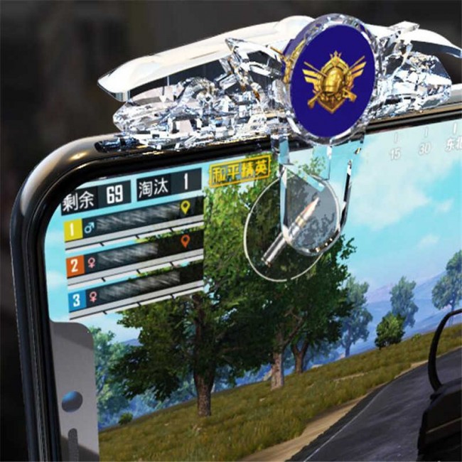 Zore F301 Mobil Game Oyun Kontrol Aparatı Zore F301 Mobil Game Oyun Kontrol Aparatı