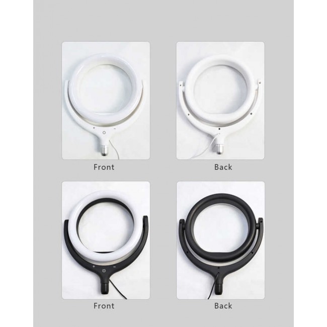 Zore F-539A Işıklı Telefon Tutucu Ring Light Zore F-539A Işıklı Telefon Tutucu Ring Light