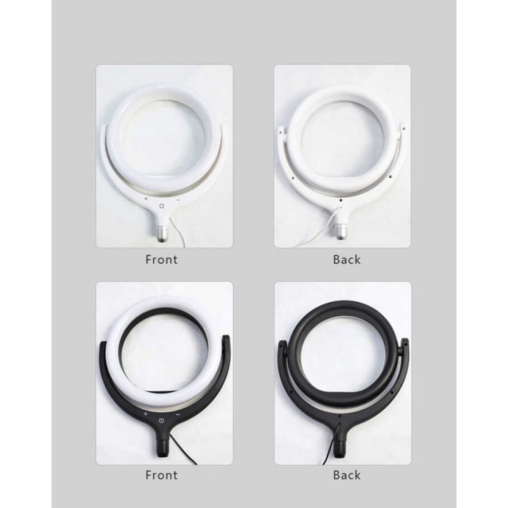 Zore F-539A Işıklı Telefon Tutucu Ring Light