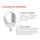 Zore F-539A Işıklı Telefon Tutucu Ring Light Zore F-539A Işıklı Telefon Tutucu Ring Light