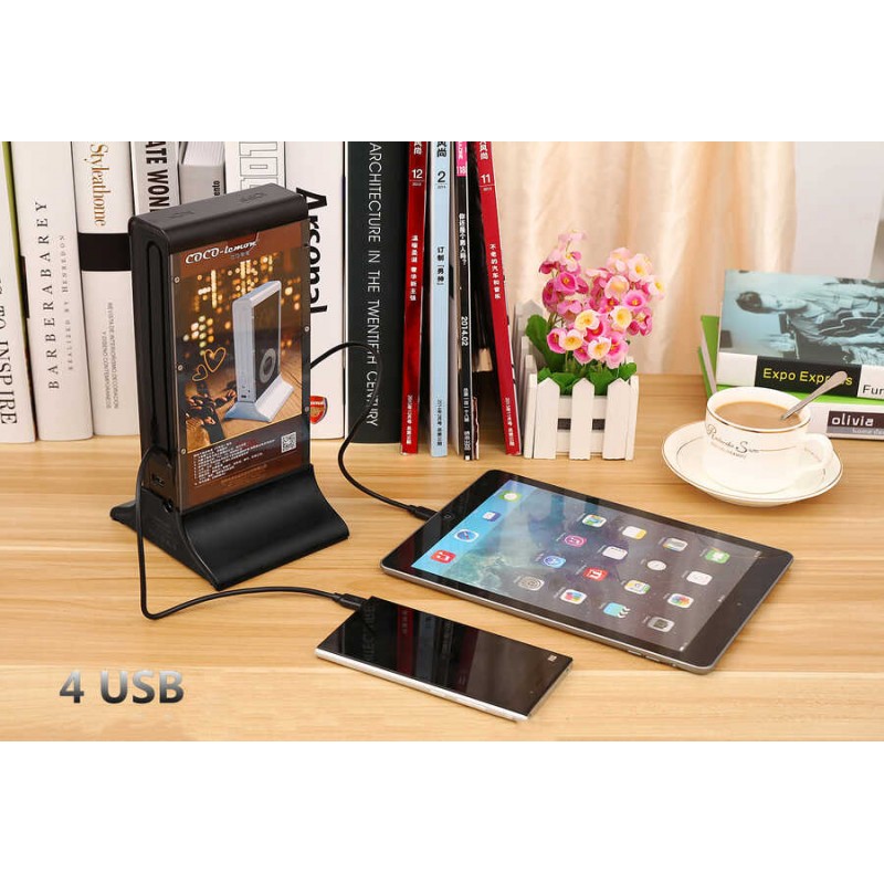 Bal-z  FYD-835A Masa Üstü Powerbank 40200 Mah