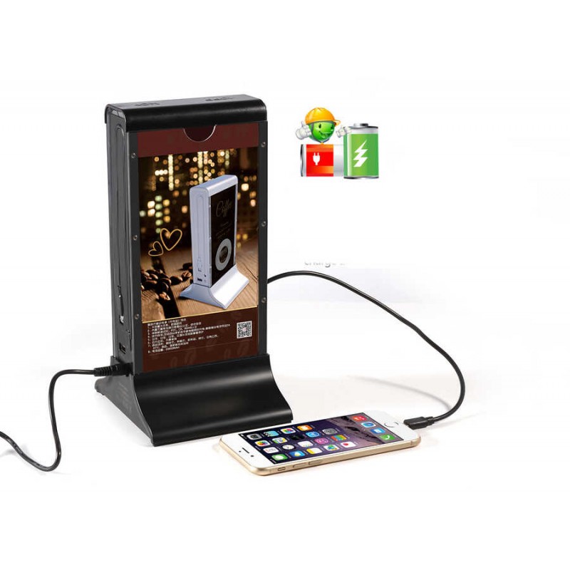 Bal-z  FYD-835A Masa Üstü Powerbank 40200 Mah