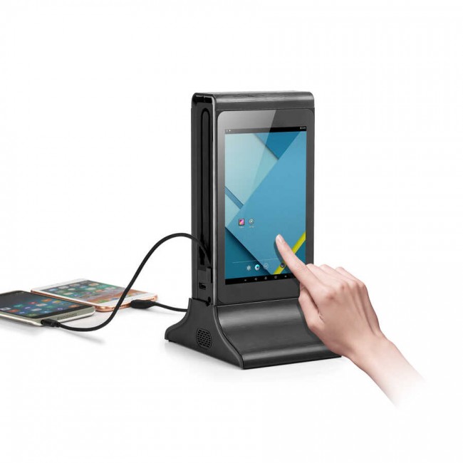 Zore FYD-835S Masa Üstü Powerbank 20800 Mah Zore FYD-835S Masa Üstü Powerbank 20800 Mah