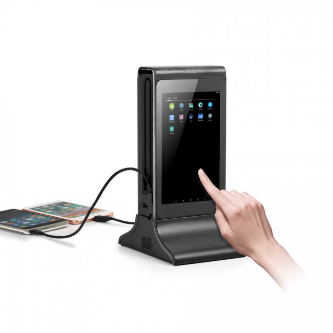 Zore FYD-835S Masa Üstü Powerbank 40200 Mah Zore FYD-835S Masa Üstü Powerbank 40200 Mah