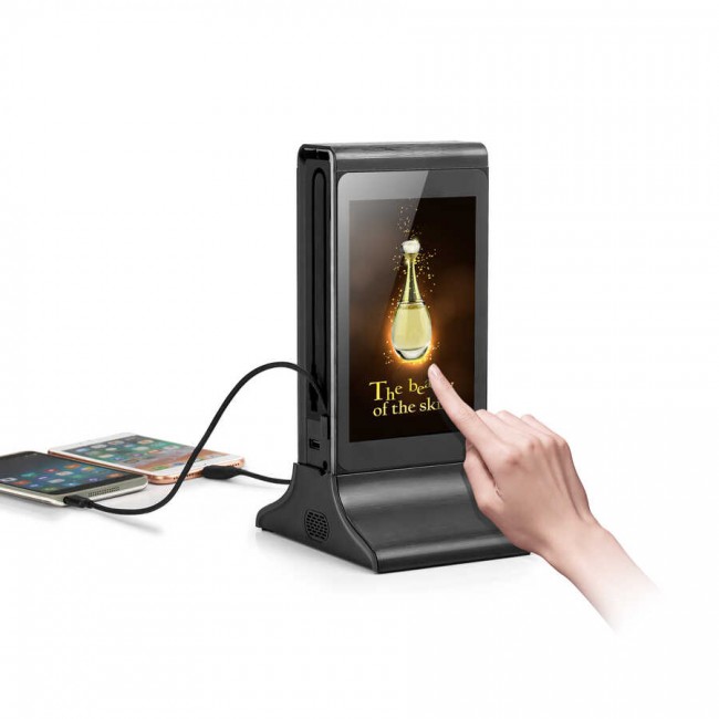 Zore FYD-835SD Masa Üstü Powerbank 40200 Mah Zore FYD-835SD Masa Üstü Powerbank 40200 Mah