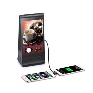 Zore FYD-868 Plus X Masa Üstü Powerbank 20800 Mah Zore FYD-868 Plus X Masa Üstü Powerbank 20800 Mah