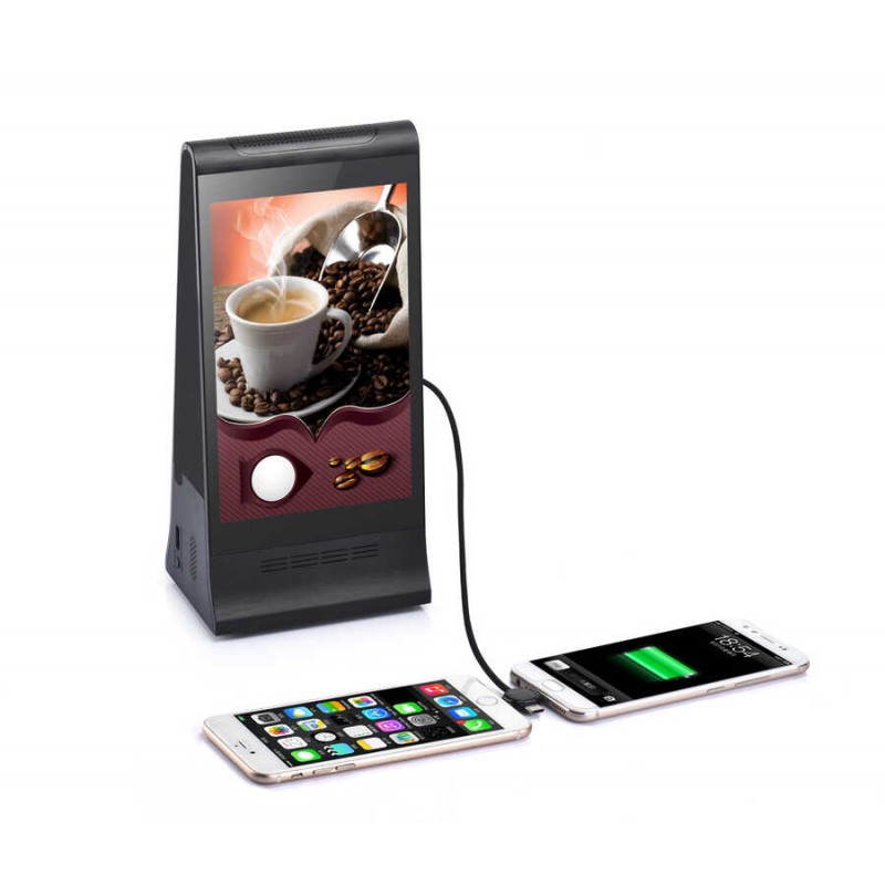 Bal-z  FYD-868 Plus X Masa Üstü Powerbank 20800 Mah