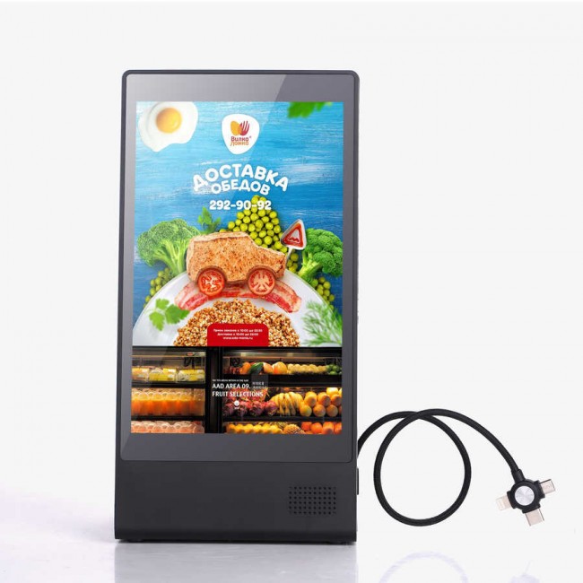 Zore FYD-898 Masa Üstü Powerbank 27000 Mah Zore FYD-898 Masa Üstü Powerbank 27000 Mah