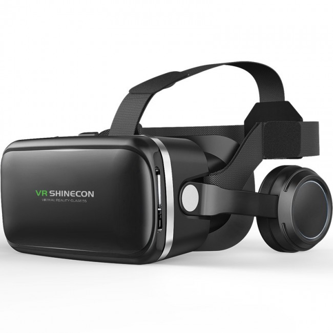 Zore G04E VR Shinecon 3D Sanal Gerçeklik Gözlüğü Zore G04E VR Shinecon 3D Sanal Gerçeklik Gözlüğü