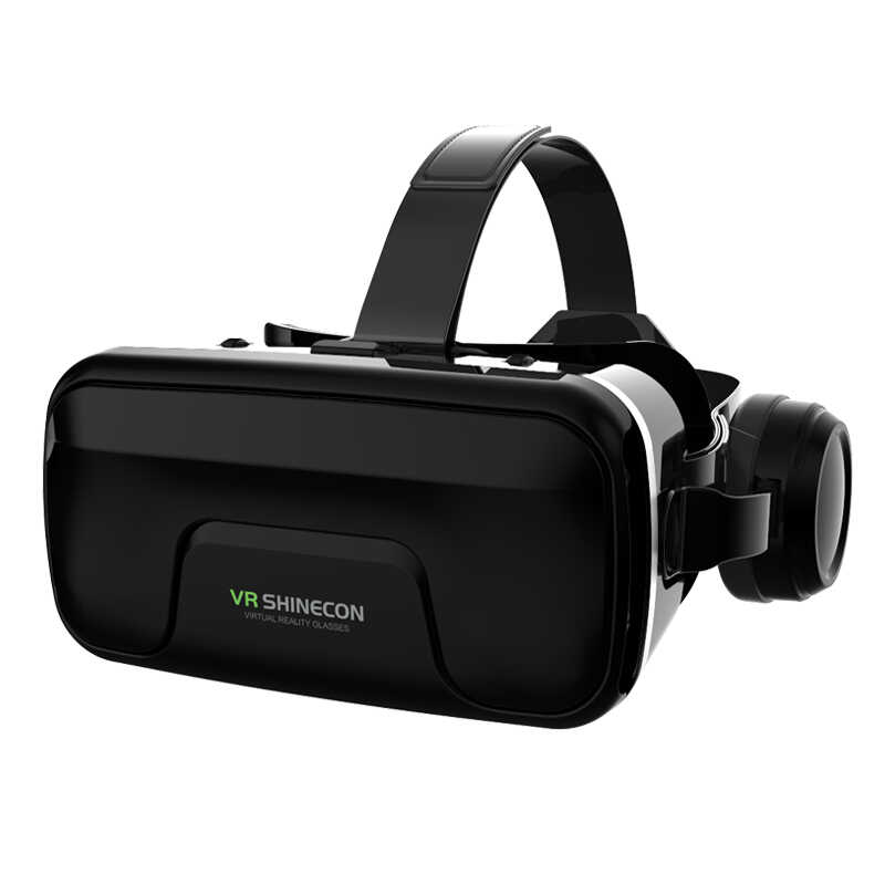 Bal-z  G04EA VR Shinecon 3D Sanal Gerçeklik Gözlüğü