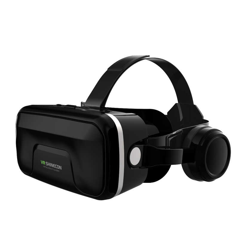 Bal-z  G04EA VR Shinecon 3D Sanal Gerçeklik Gözlüğü