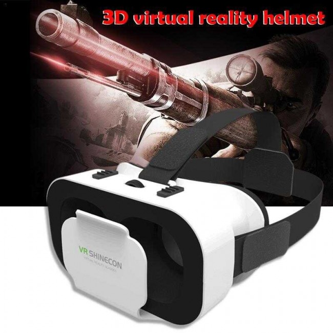 Zore G05 VR Shinecon 3D Sanal Gerçeklik Gözlüğü Zore G05 VR Shinecon 3D Sanal Gerçeklik Gözlüğü
