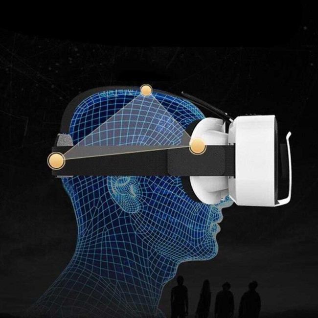 Zore G05 VR Shinecon 3D Sanal Gerçeklik Gözlüğü Zore G05 VR Shinecon 3D Sanal Gerçeklik Gözlüğü