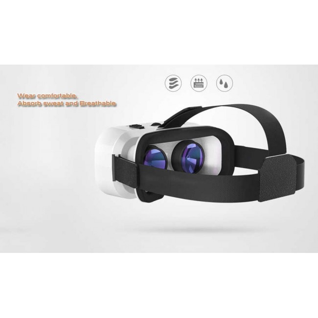 Zore G05 VR Shinecon 3D Sanal Gerçeklik Gözlüğü Zore G05 VR Shinecon 3D Sanal Gerçeklik Gözlüğü