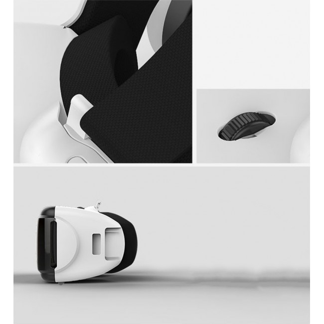 Zore G06B VR Shinecon 3D Sanal Gerçeklik Gözlüğü Zore G06B VR Shinecon 3D Sanal Gerçeklik Gözlüğü