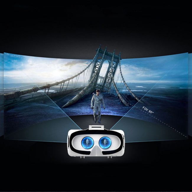 Zore G06B VR Shinecon 3D Sanal Gerçeklik Gözlüğü Zore G06B VR Shinecon 3D Sanal Gerçeklik Gözlüğü