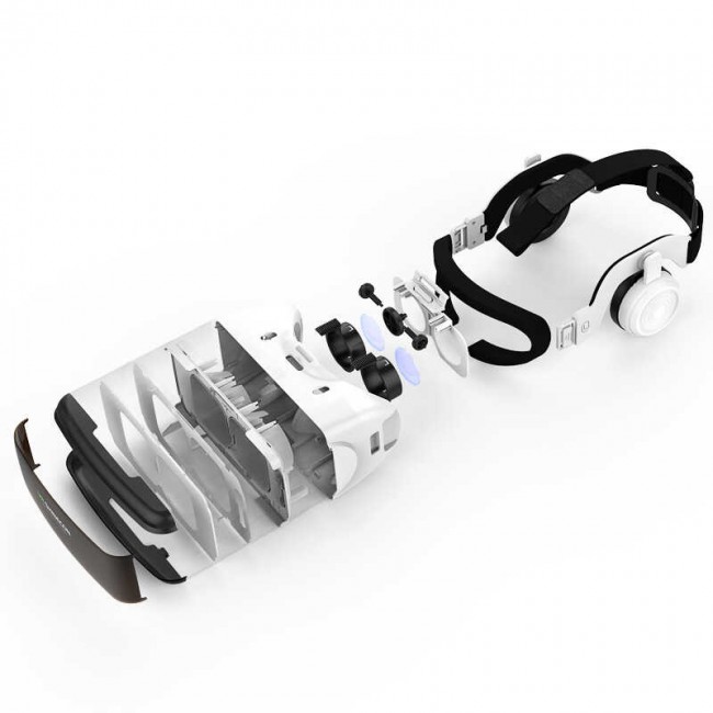 Zore G06EB VR Shinecon 3D Sanal Gerçeklik Gözlüğü Zore G06EB VR Shinecon 3D Sanal Gerçeklik Gözlüğü