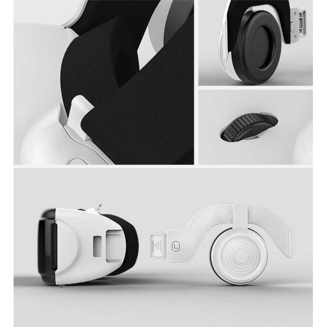 Zore G06EB VR Shinecon 3D Sanal Gerçeklik Gözlüğü Zore G06EB VR Shinecon 3D Sanal Gerçeklik Gözlüğü