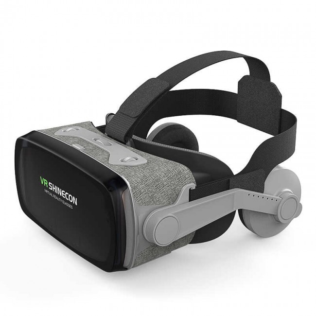 Zore G07E VR Shinecon 3D Sanal Gerçeklik Gözlüğü Zore G07E VR Shinecon 3D Sanal Gerçeklik Gözlüğü