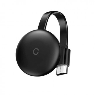 Zore G12 Chromecast Kablosuz HDMI Ses ve Görüntü Aktarıcı Zore G12 Chromecast Kablosuz HDMI Ses ve Görüntü Aktarıcı