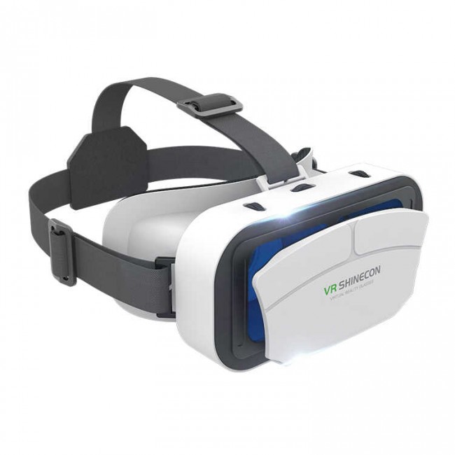 Zore G12 VR Shinecon 3D Sanal Gerçeklik Gözlüğü Zore G12 VR Shinecon 3D Sanal Gerçeklik Gözlüğü