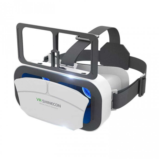 Zore G12 VR Shinecon 3D Sanal Gerçeklik Gözlüğü Zore G12 VR Shinecon 3D Sanal Gerçeklik Gözlüğü