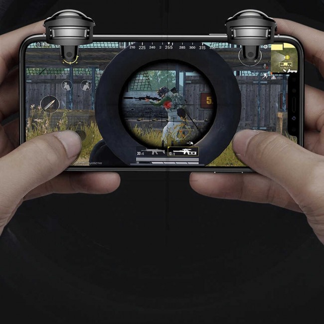 Zore Gamepad 01 Mobil Game Oyun Kontrol Aparatı Zore Gamepad 01 Mobil Game Oyun Kontrol Aparatı