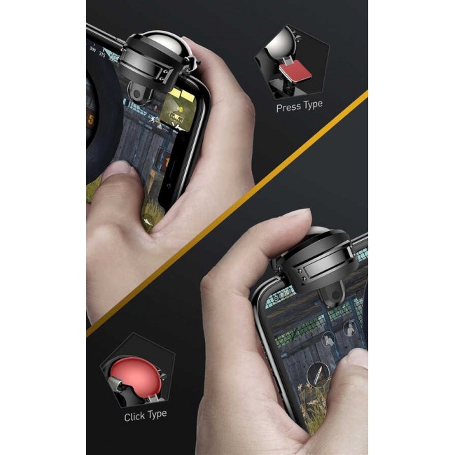 Zore Gamepad 01 Mobil Game Oyun Kontrol Aparatı Zore Gamepad 01 Mobil Game Oyun Kontrol Aparatı