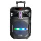 Zore GD-1503 Dijital LED Göstergeli FM Radyolu Mikrofonlu RGB TWS 15 inç Stereo Bass Kablosuz Karaoke Hoparlör Zore GD-1503 Dijital LED Göstergeli FM Radyolu Mikrofonlu RGB TWS 15 inç Stereo Bass Kablosuz Karaoke Hoparlör