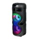Zore GD-2402 Dijital LED Göstergeli FM Radyolu Mikrofonlu RGB TWS Çift 4 inç Stereo Bass Kablosuz Karaoke Hoparlör Zore GD-2402 Dijital LED Göstergeli FM Radyolu Mikrofonlu RGB TWS Çift 4 inç Stereo Bass Kablosuz Karaoke Hoparlör