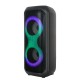 Zore GD-2413 FM Radyolu RGB TWS Çift 4 inç Stereo Bass Kablosuz Hoparlör Zore GD-2413 FM Radyolu RGB TWS Çift 4 inç Stereo Bass Kablosuz Hoparlör