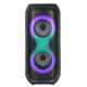Zore GD-2413 FM Radyolu RGB TWS Çift 4 inç Stereo Bass Kablosuz Hoparlör Zore GD-2413 FM Radyolu RGB TWS Çift 4 inç Stereo Bass Kablosuz Hoparlör
