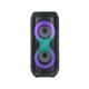Zore GD-2413 FM Radyolu RGB TWS Çift 4 inç Stereo Bass Kablosuz Hoparlör Zore GD-2413 FM Radyolu RGB TWS Çift 4 inç Stereo Bass Kablosuz Hoparlör