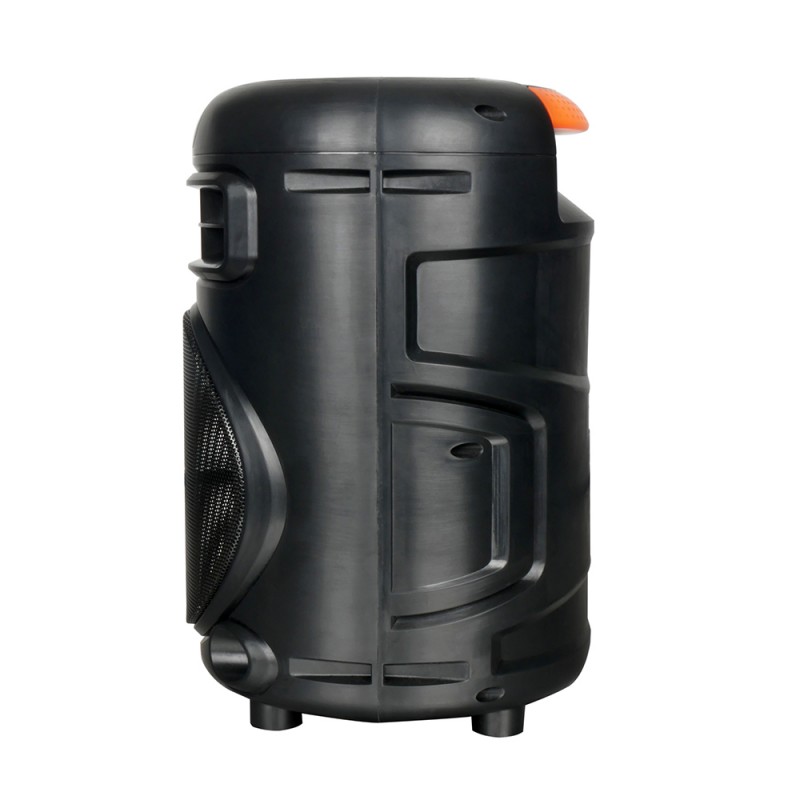 Bal-z Zore GD-692 FM Radyolu Mikrofonlu RGB TWS 6.5 inç Stereo Bass Kablosuz Karaoke Hoparlör