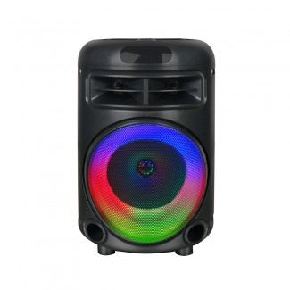 Zore GD-692 FM Radyolu Mikrofonlu RGB TWS 6.5 inç Stereo Bass Kablosuz Karaoke Hoparlör Zore GD-692 FM Radyolu Mikrofonlu RGB TWS 6.5 inç Stereo Bass Kablosuz Karaoke Hoparlör