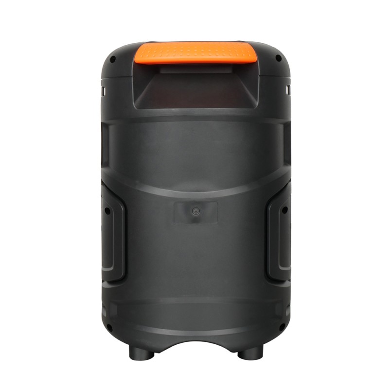 Bal-z Zore GD-692 FM Radyolu Mikrofonlu RGB TWS 6.5 inç Stereo Bass Kablosuz Karaoke Hoparlör